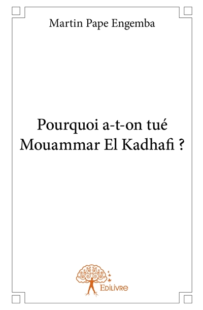 Pourquoi a t on tué...