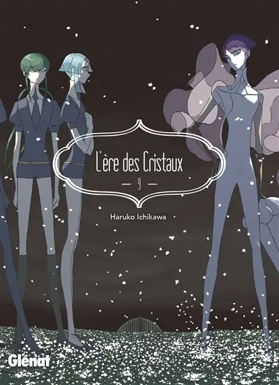 L'ère des cristaux. Vol. 9