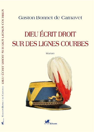 Dieu écrit droit sur les...