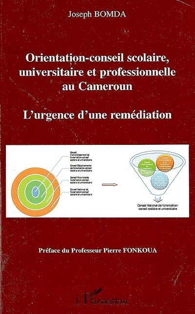 Orientation-conseil scolaire, universitaire et professionnelle au Cameroun : l'urgence d'une remédiation