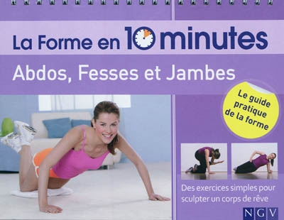 Abdos, fesses et jambes