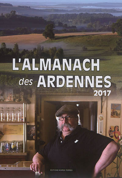 L'almanach des Ardennes 2017