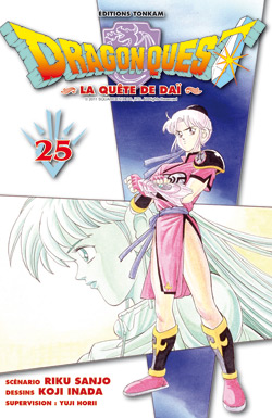 Dragon Quest : la quête de Daï. Vol. 25
