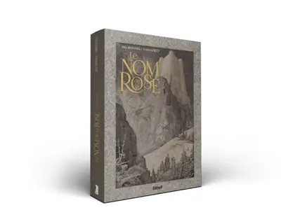 Le nom de la rose : coffret tomes 1 et 2
