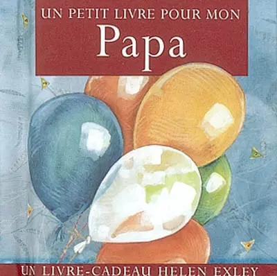Un petit livre pour mon papa