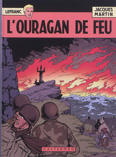 L'ouragan de feu