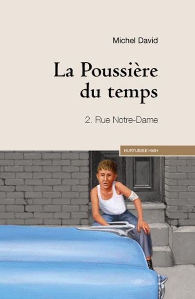 La poussière du temps. Vol. 2. Rue Notre-Dame