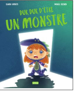 Dur dur d'être un monstre
