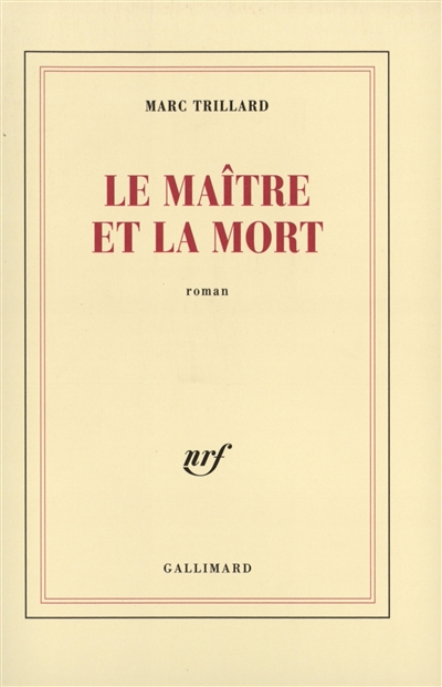 le maître et la mort