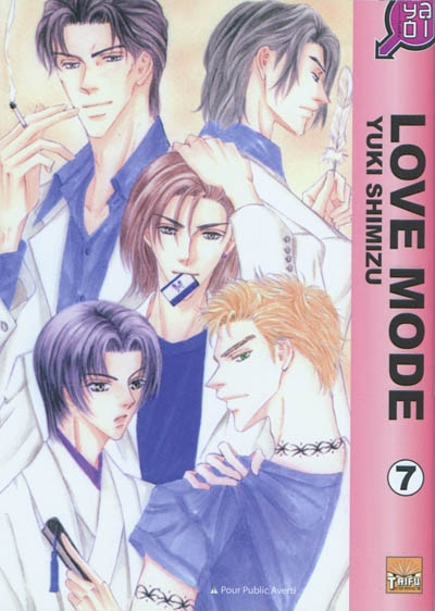 Love mode. Vol. 7