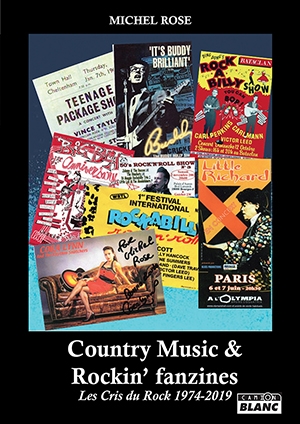 Country music & rockin' fanzines : les cris du rock, 1974-2019