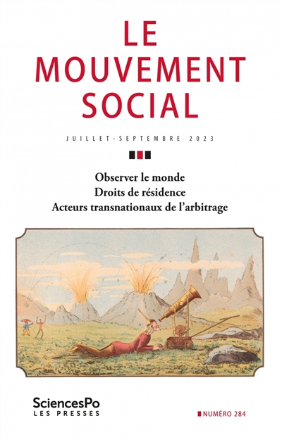Mouvement social (Le), n°...