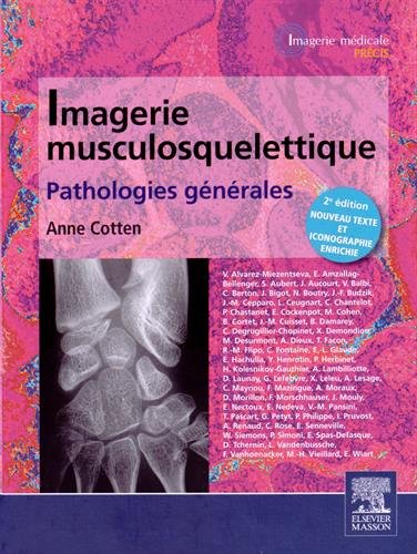 Imagerie musculosquelettique : pack 2 volumes