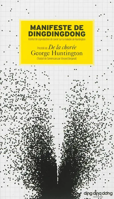 Manifeste de Dingdingdong. De la chorée