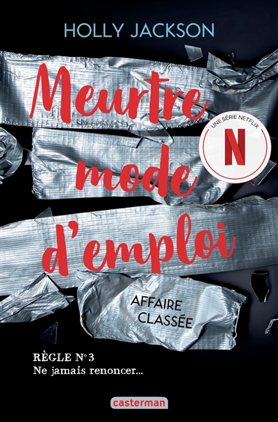 Meurtre mode d'emploi, tome 3 : Affaire classée