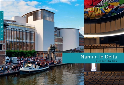Namur, Le Delta