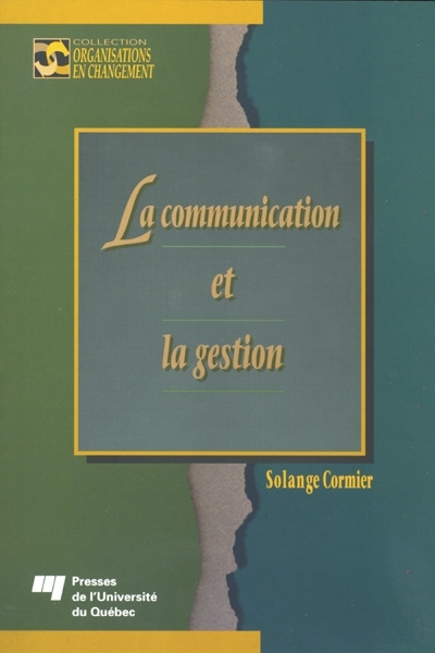 La communication et la gestion