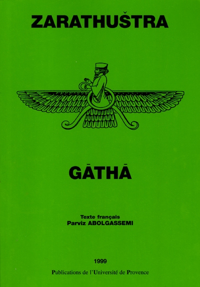 Zarathustra, Gatha