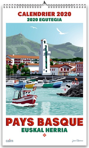 Pays basque : calendrier...