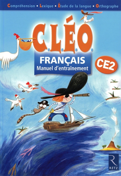 Cleo + aide mémoire Ce2