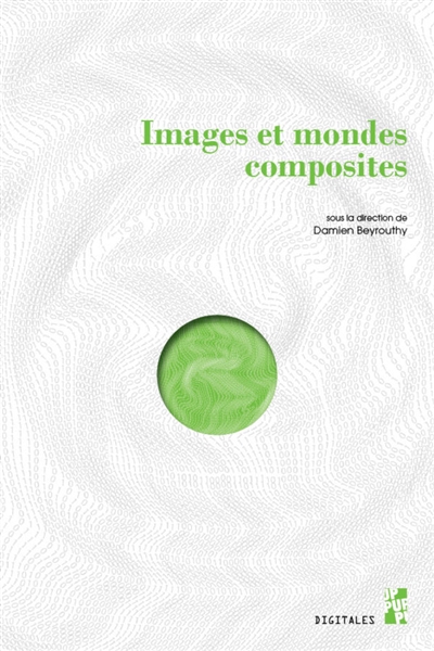 couverture du livre Images et mondes composites