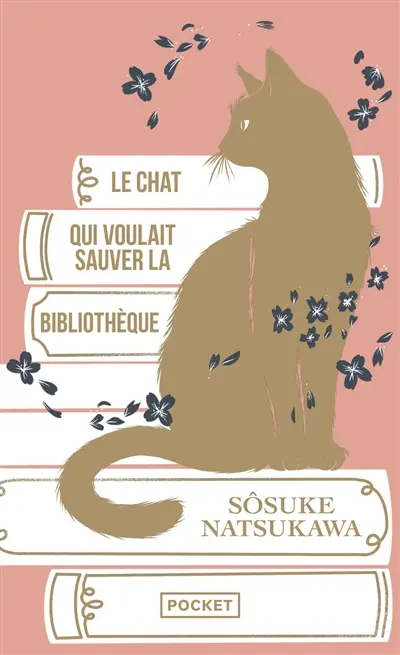 Le chat qui voulait sauver la bibliothèque