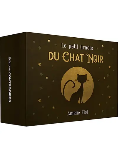 Le petit oracle du chat noir
