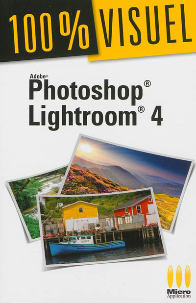 Adobe Photoshop, Lightroom 4