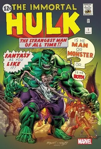 The immortal Hulk : variant. Vol. 2