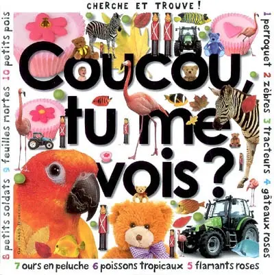 Coucou, tu me vois ?