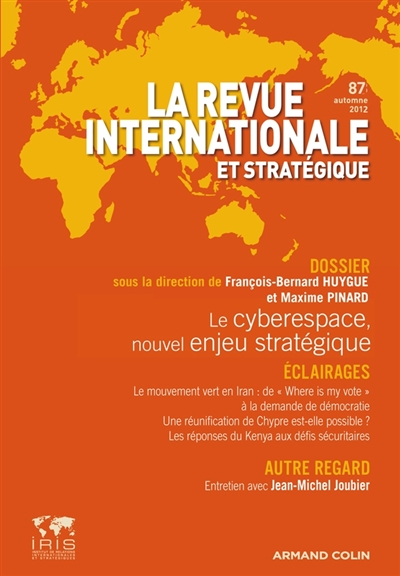 Revue internationale et stratégique, n° 86. La crise économique et les Suds : nouvelles perceptions