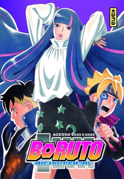 Boruto : Naruto next...