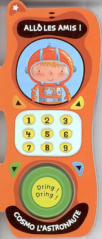 Cosmo l'astronaute
