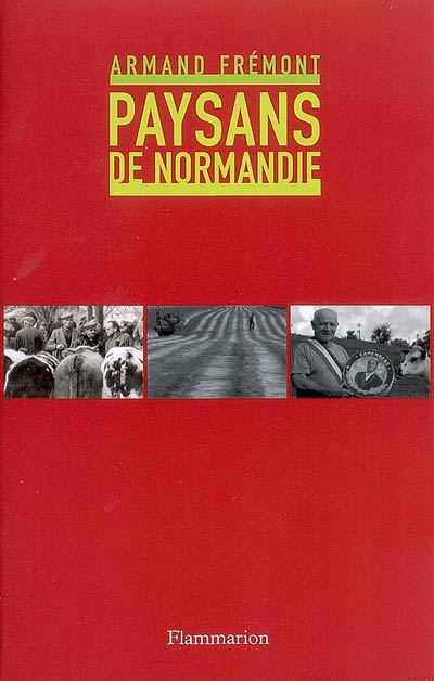 Paysans de Normandie