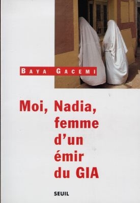 moi, nadia, femme d'un émir du gia