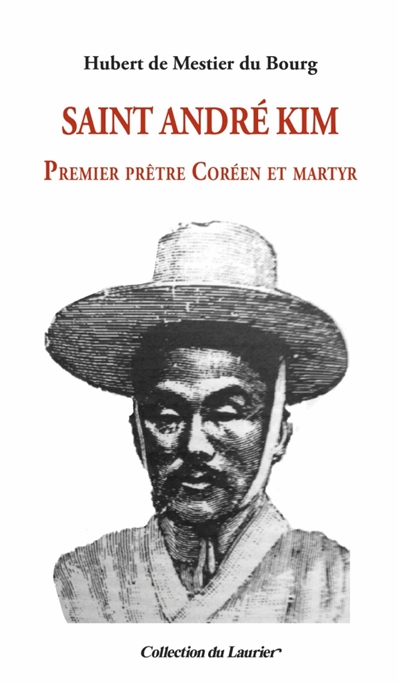 Saint André Kim : premier...