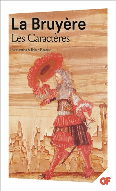 Les caractères ou Les...
