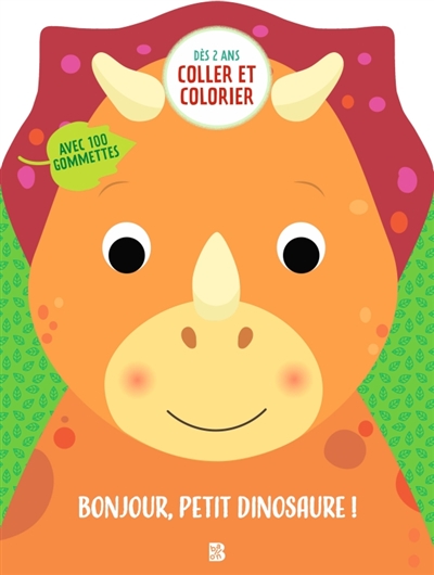 Mes premières gommettes :...