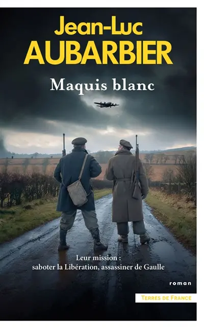 Maquis blanc
