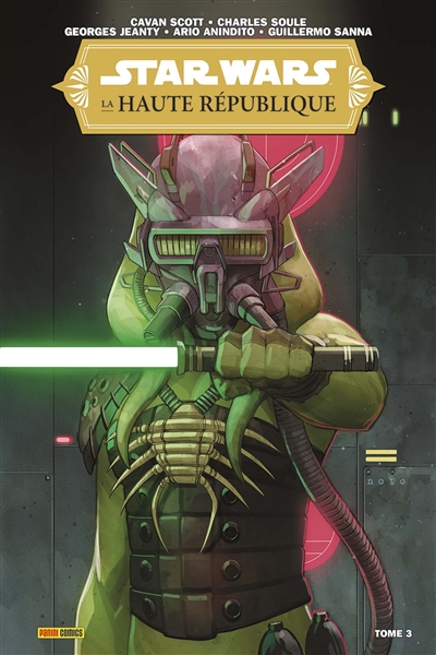 Star Wars : la Haute République. Vol. 3. La fin des Jedi