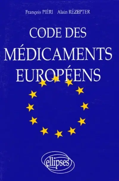 Code des médicaments européens
