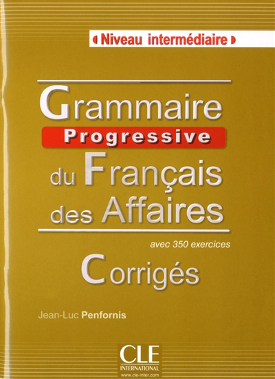 Grammaire progressive du...