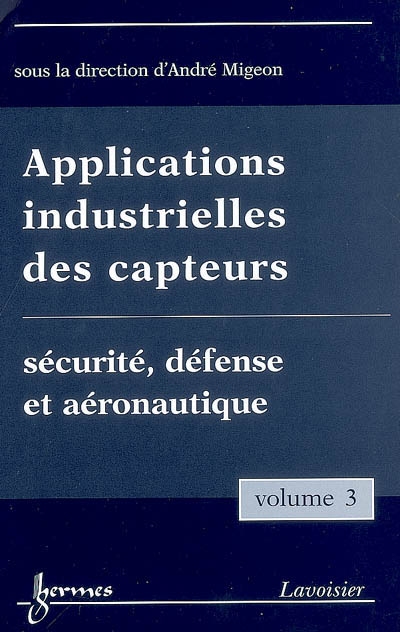 Applications industrielles...