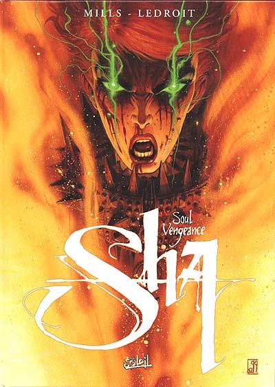 Sha. Vol. 3. Soul vengeance