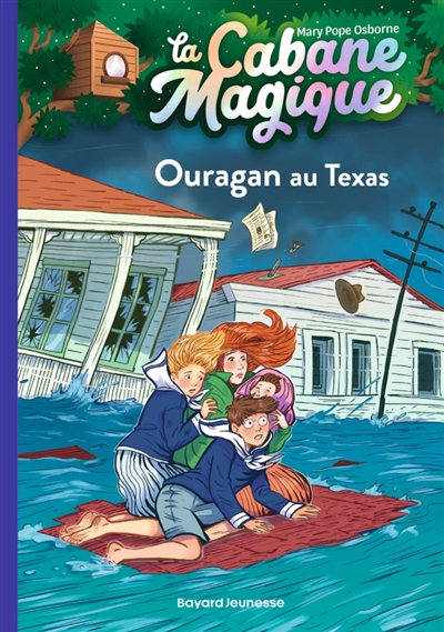 La cabane magique. Vol. 52....