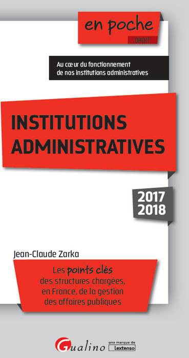 Institutions...
