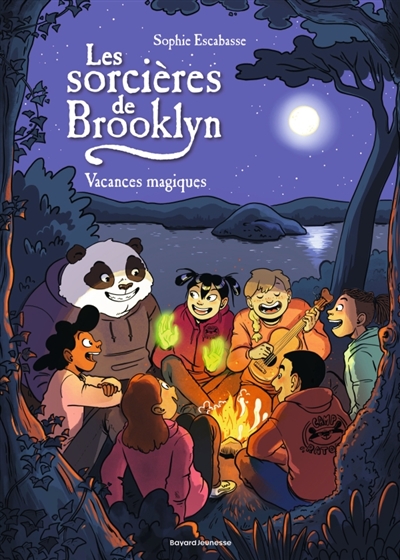 Les sorcières de Brooklyn....