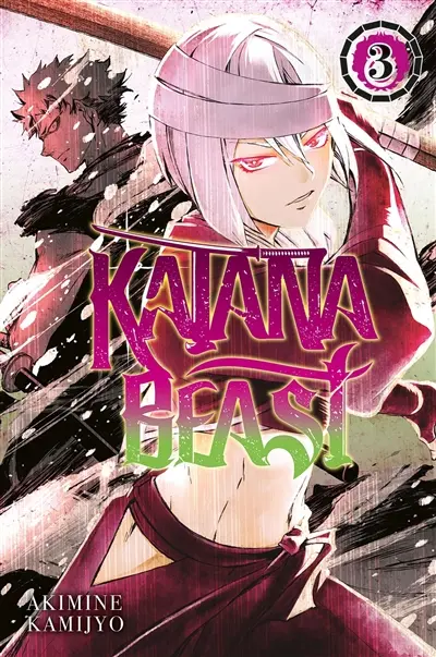 Katana beast. Vol. 3