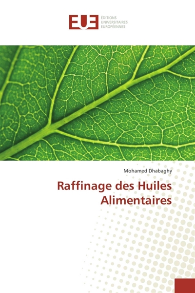 Raffinage des Huiles...