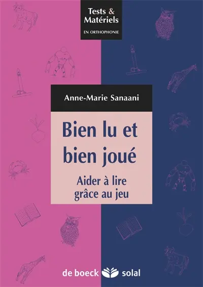 Bien lu et bien joué : aider à lire grâce au jeu